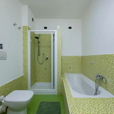 I Host - Russoli 7 Apartmán Milán