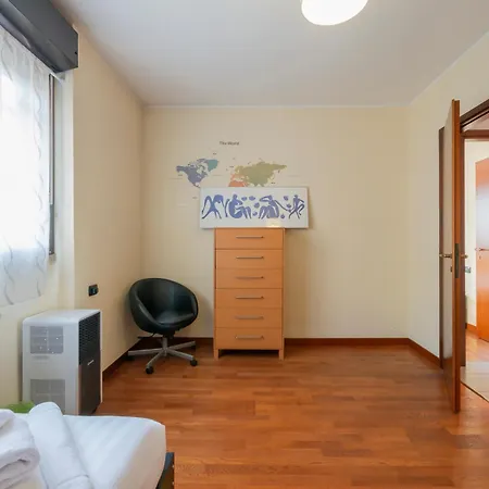 Apartment I Host - Russoli 7 Milan